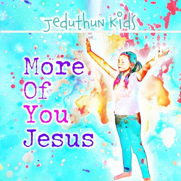 Cover art for More of You Jesus